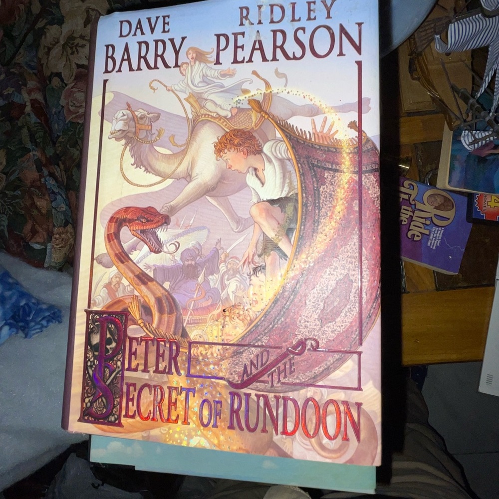Never read it. Maybe someone can